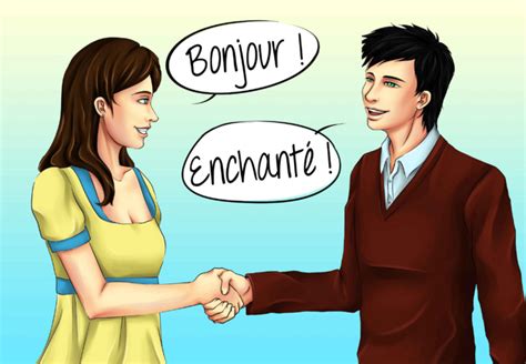 Comment entamer la conversation quand vous navez。